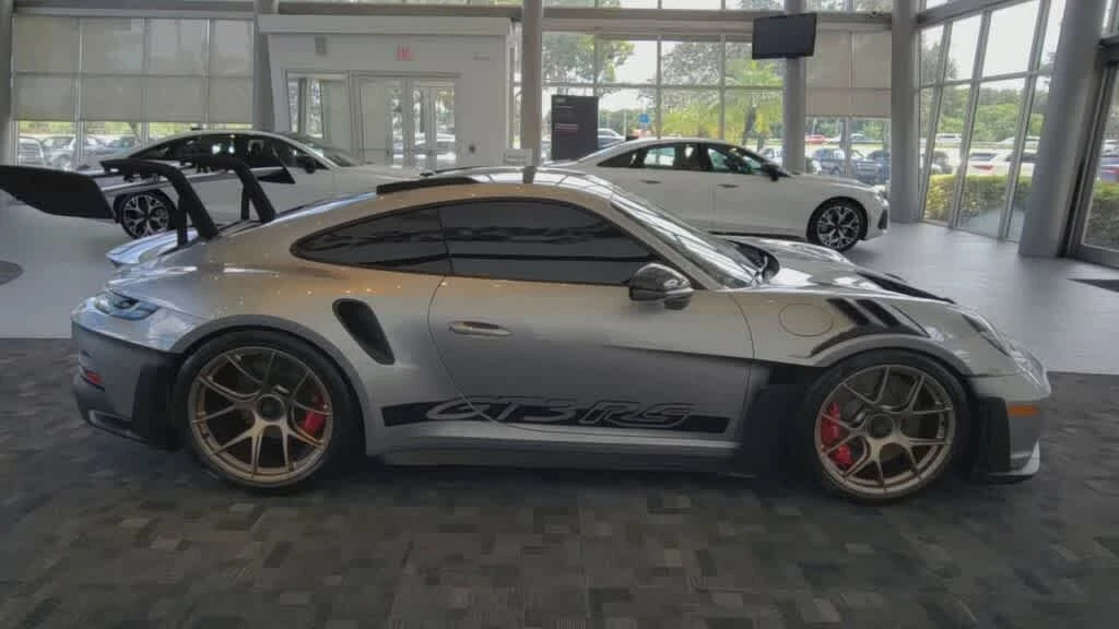 2023 Porsche 992 GT3 RS - Image 9 of 25