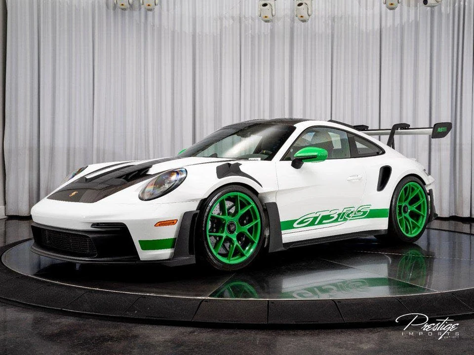 2023 Porsche 992 GT3 RS - Image 7 of 31