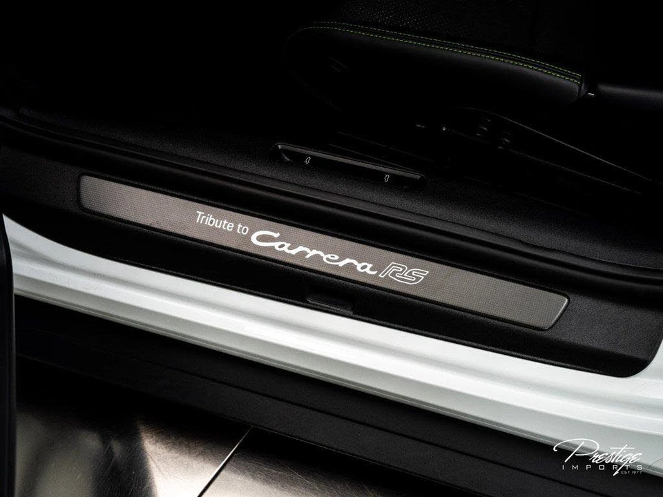 2023 Porsche 992 GT3 RS - Image 26 of 31