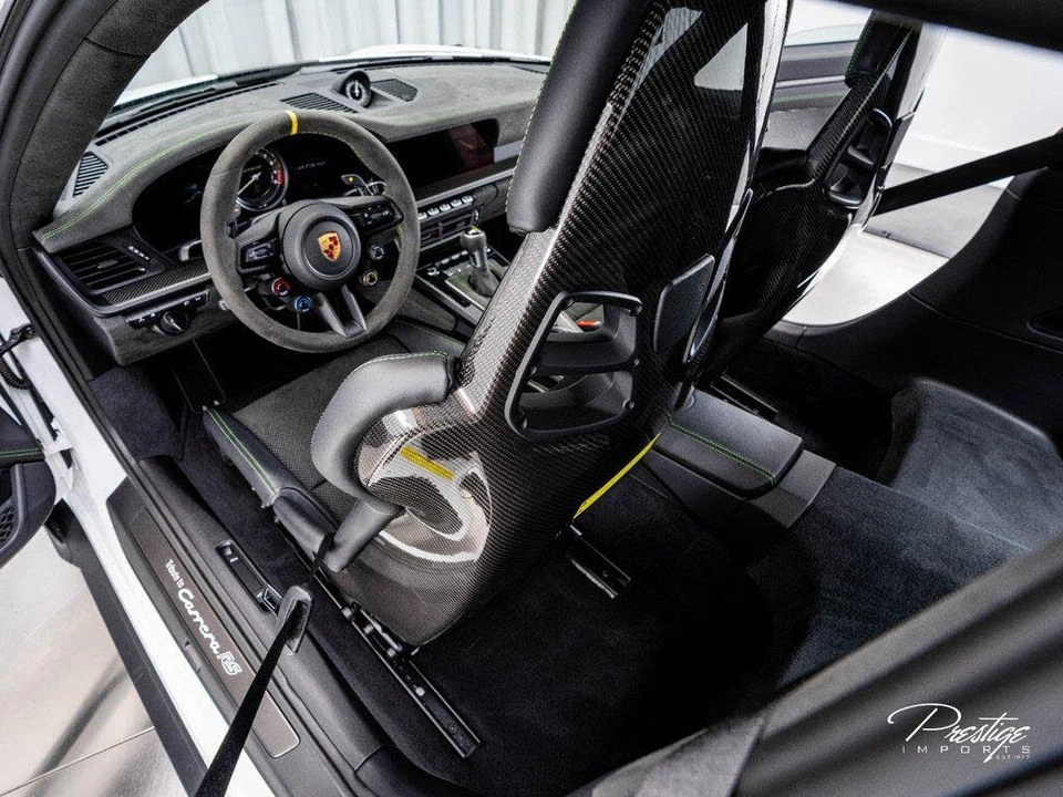 2023 Porsche 992 GT3 RS - Image 29 of 31