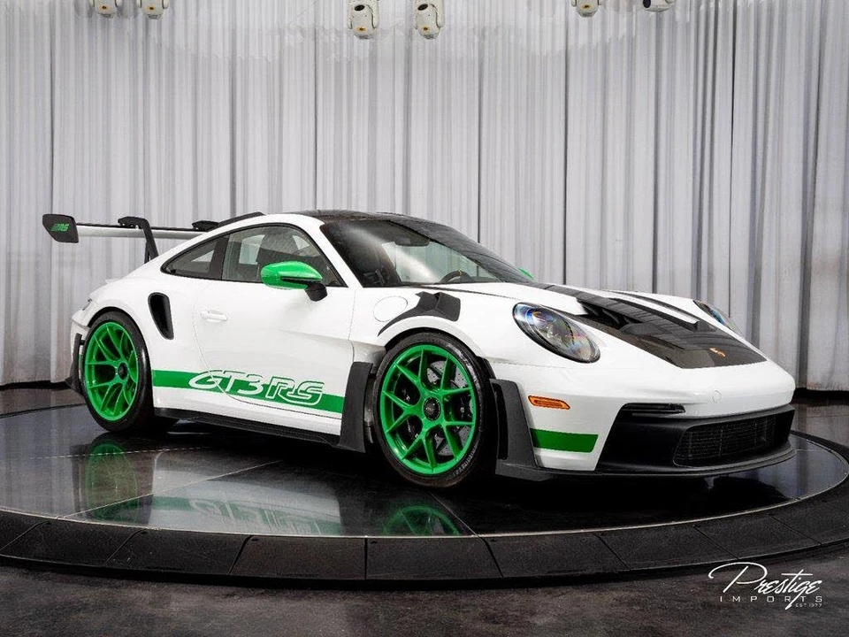 2023 Porsche 992 GT3 RS - Image 23 of 31