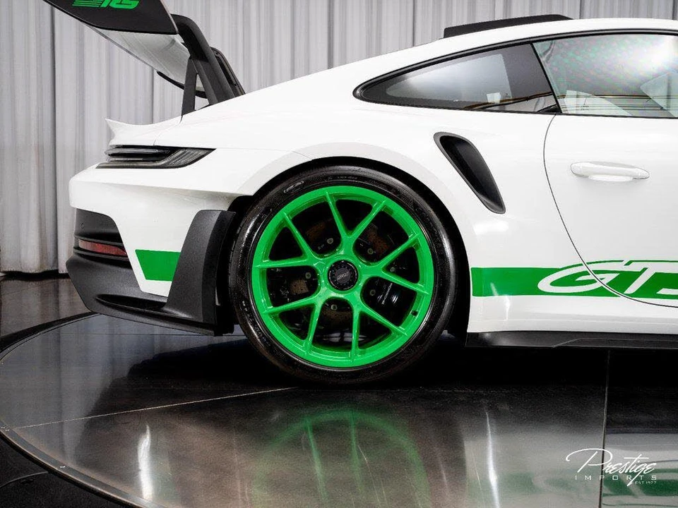 2023 Porsche 992 GT3 RS - Image 21 of 31