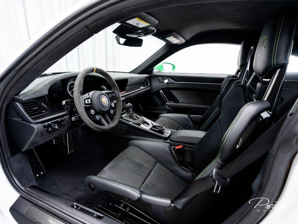 2023 Porsche 992 GT3 RS - Image 31 of 31