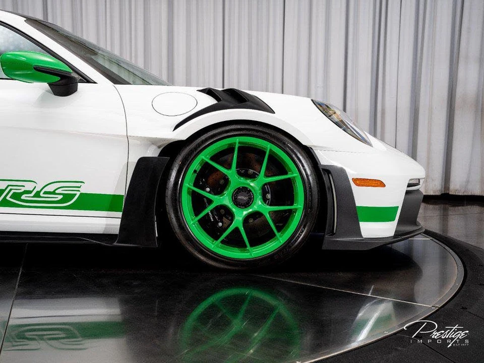2023 Porsche 992 GT3 RS - Image 22 of 31