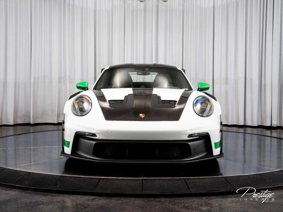 2023 Porsche 992 GT3 RS - Image 2 of 31
