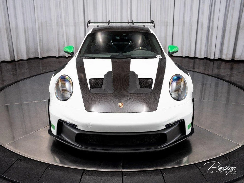 2023 Porsche 992 GT3 RS - Image 3 of 31
