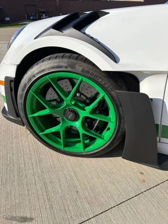 2023 Porsche 992 GT3 RS - Image 4 of 6