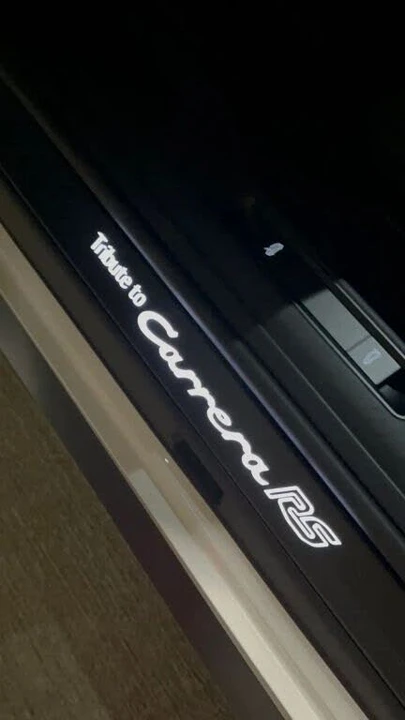 2023 Porsche 992 GT3 RS - Image 6 of 6