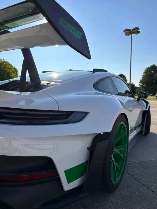 2023 Porsche 992 GT3 RS - Image 3 of 6