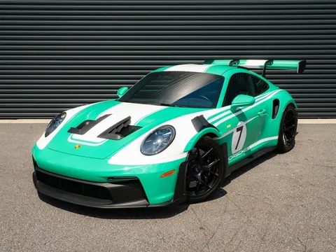 2023 Porsche 911 GT3 RS Coupe RWD