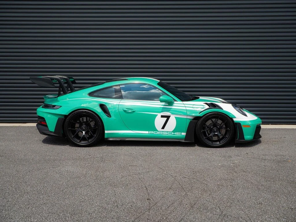 2023 Porsche 992 GT3 RS - Image 23 of 29