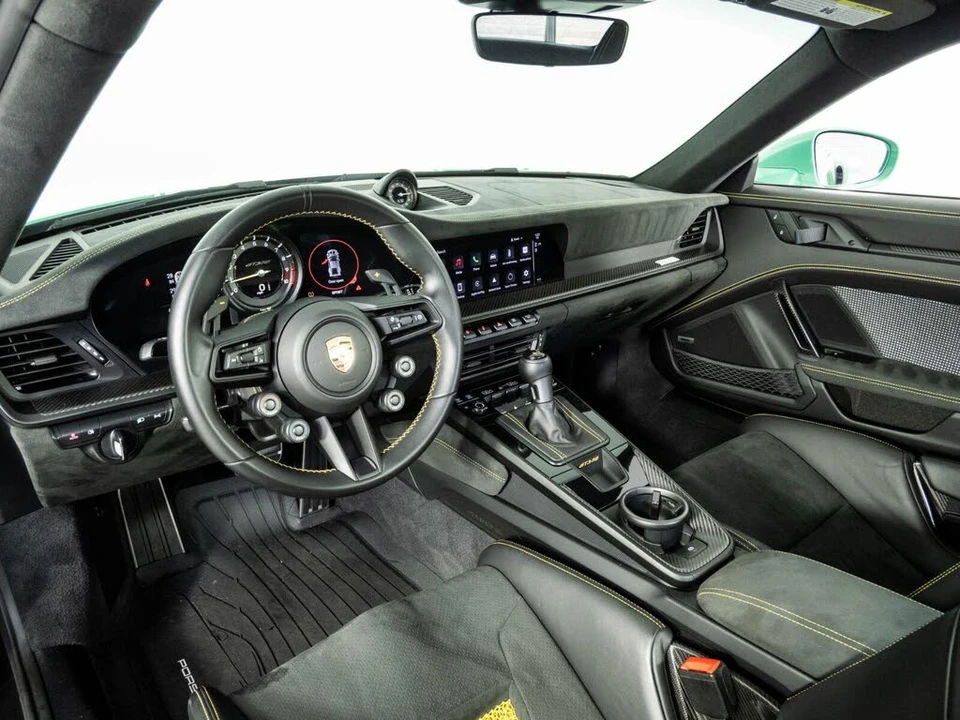 2023 Porsche 992 GT3 RS - Image 4 of 29