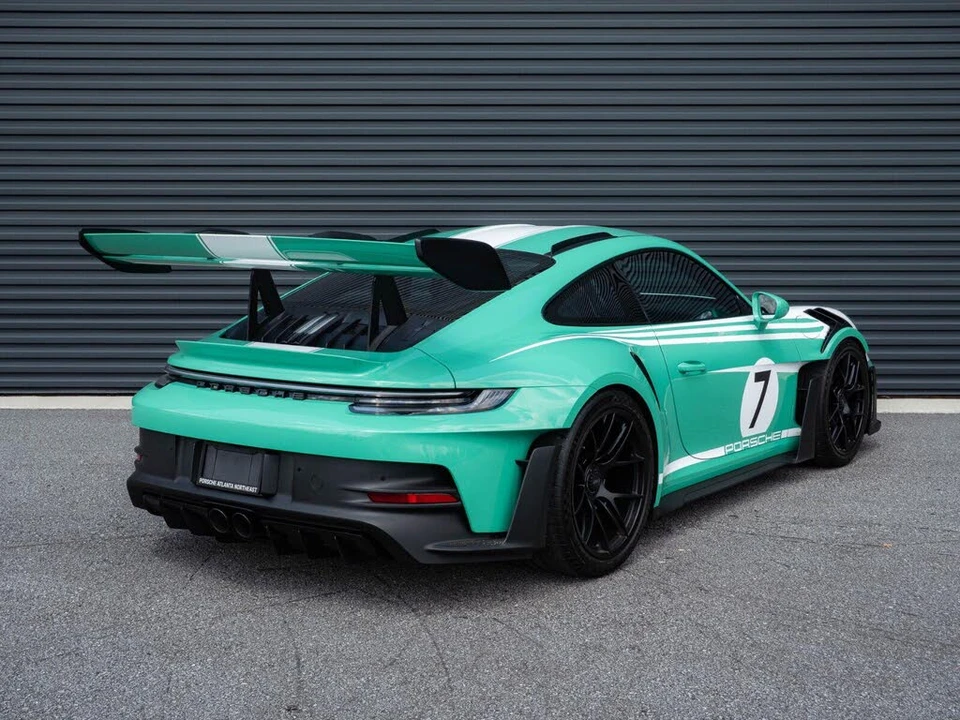 2023 Porsche 992 GT3 RS - Image 24 of 29