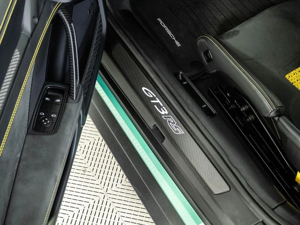 2023 Porsche 992 GT3 RS - Image 8 of 29