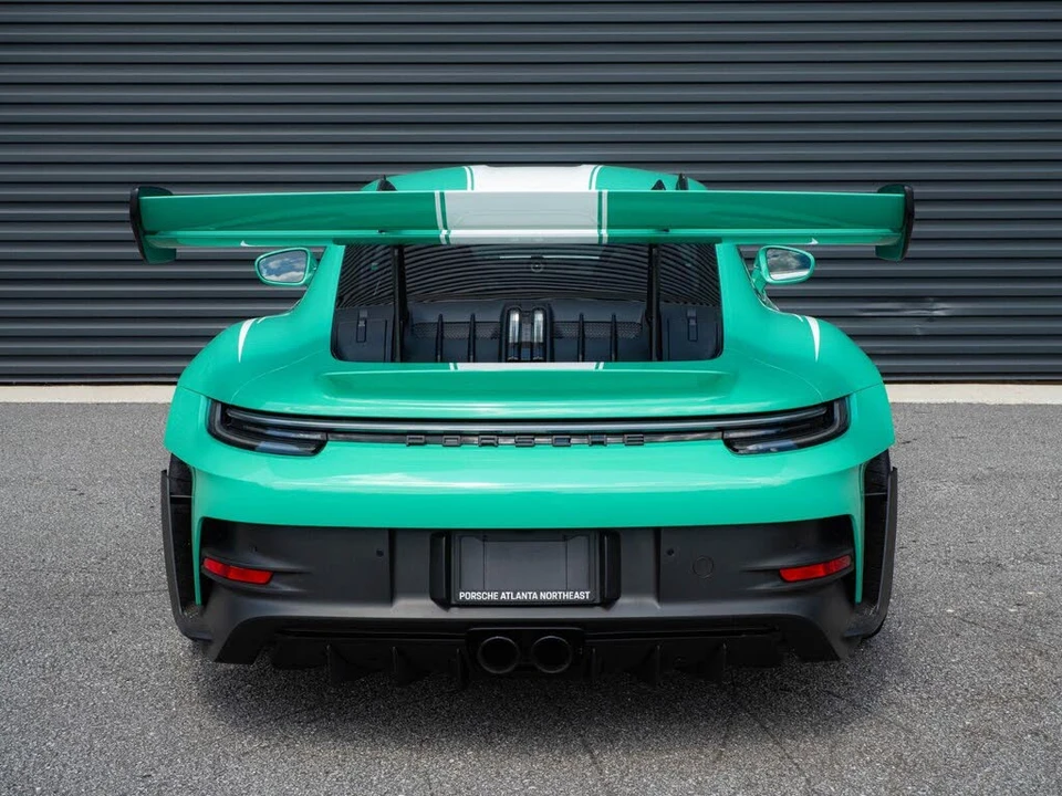 2023 Porsche 992 GT3 RS - Image 25 of 29