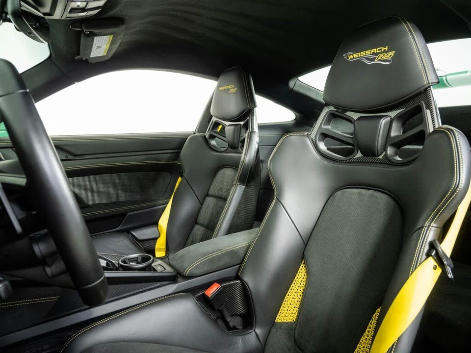2023 Porsche 992 GT3 RS - Image 5 of 29