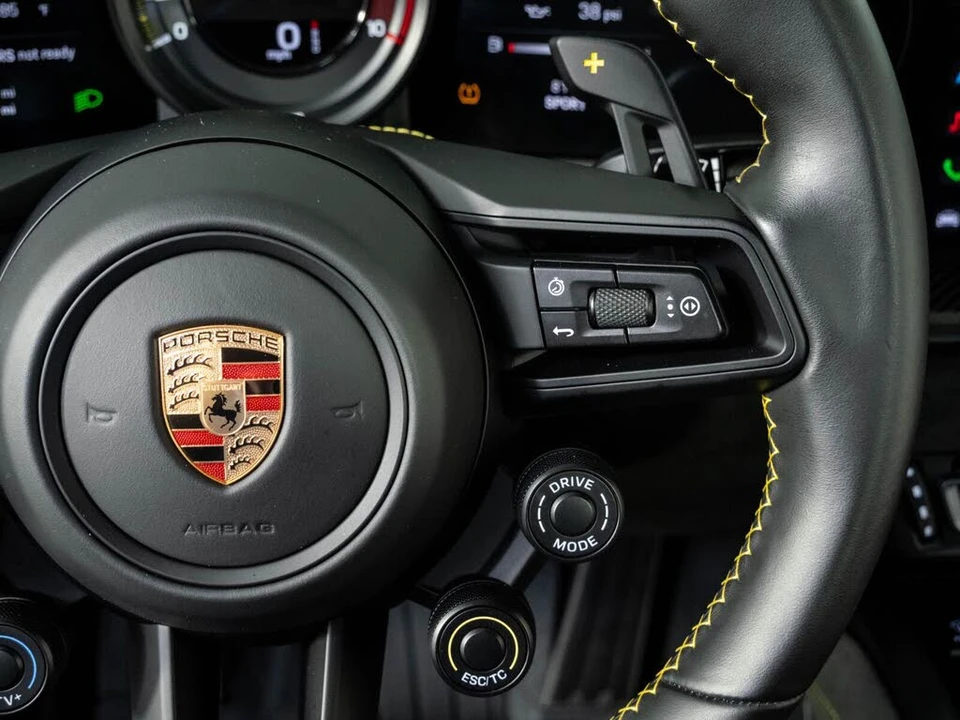2023 Porsche 992 GT3 RS - Image 11 of 29