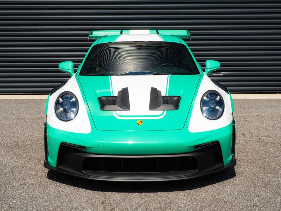 2023 Porsche 992 GT3 RS - Image 26 of 29