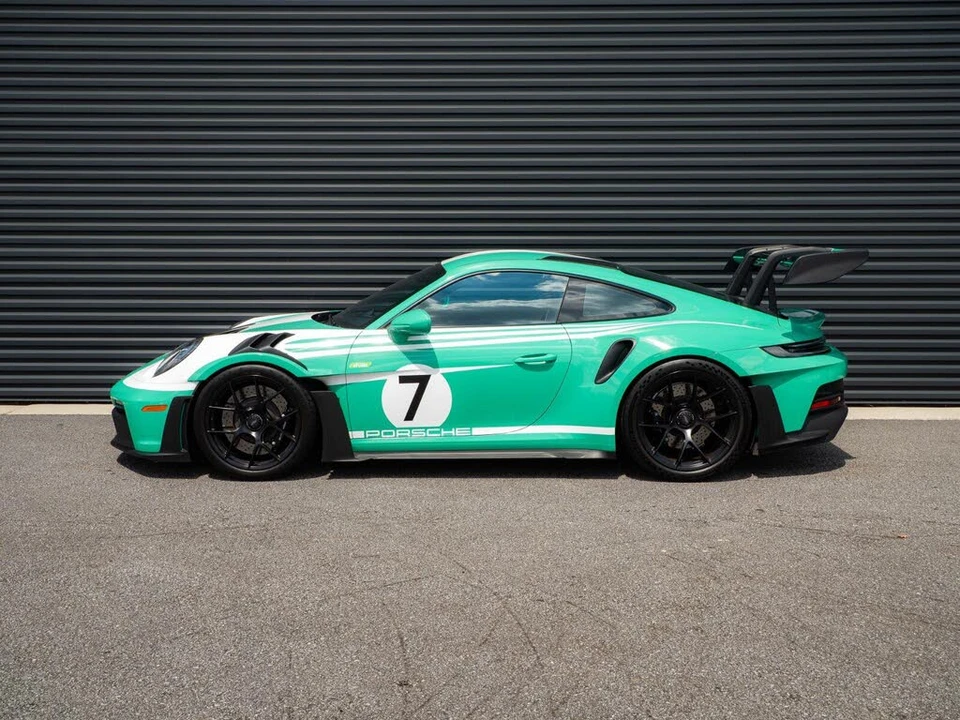 2023 Porsche 992 GT3 RS - Image 2 of 29