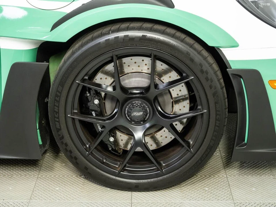2023 Porsche 992 GT3 RS - Image 29 of 29
