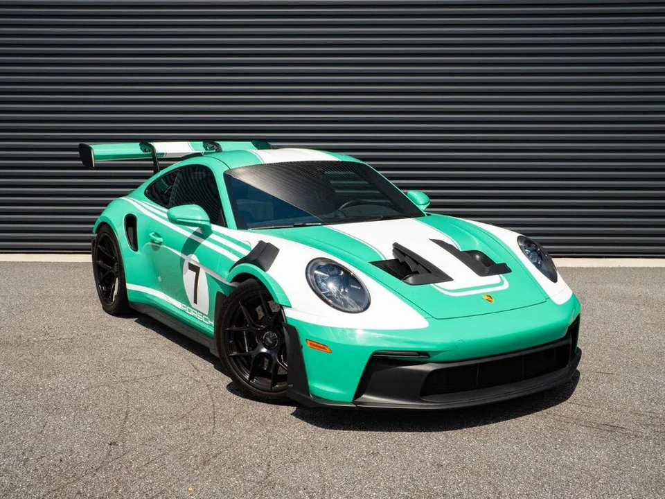 2023 Porsche 992 GT3 RS - Image 22 of 29