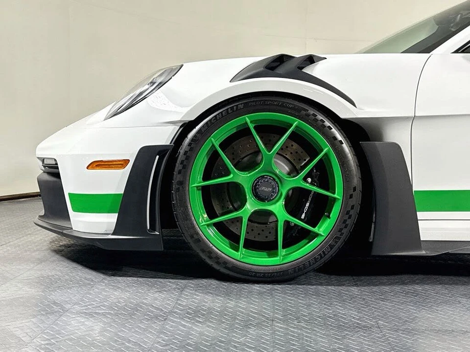 2023 Porsche 992 GT3 RS - Image 31 of 31