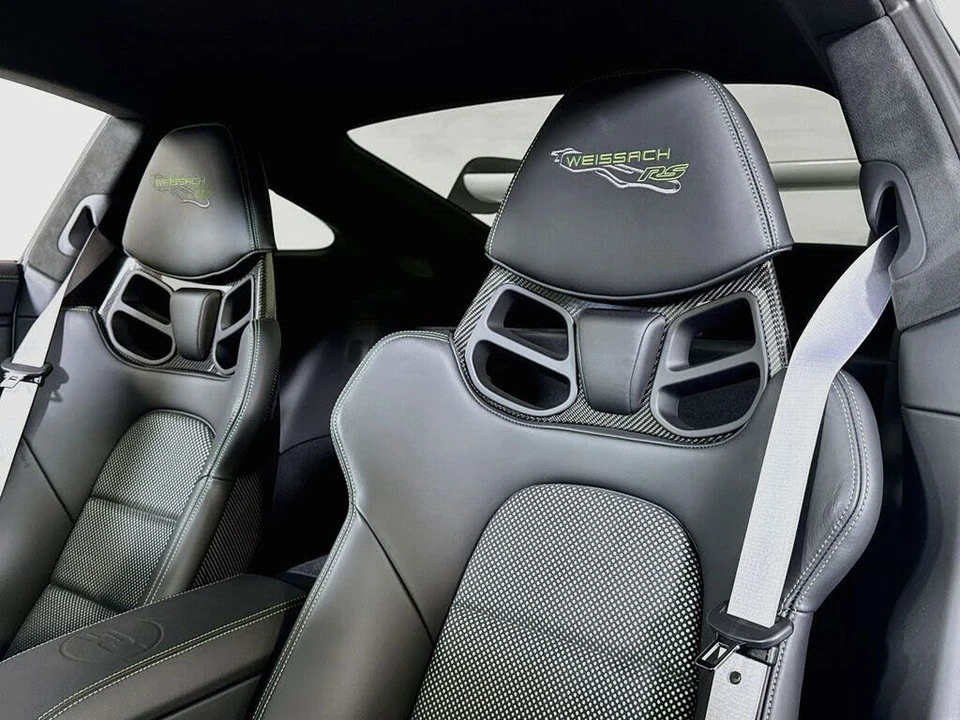 2023 Porsche 992 GT3 RS - Image 5 of 31