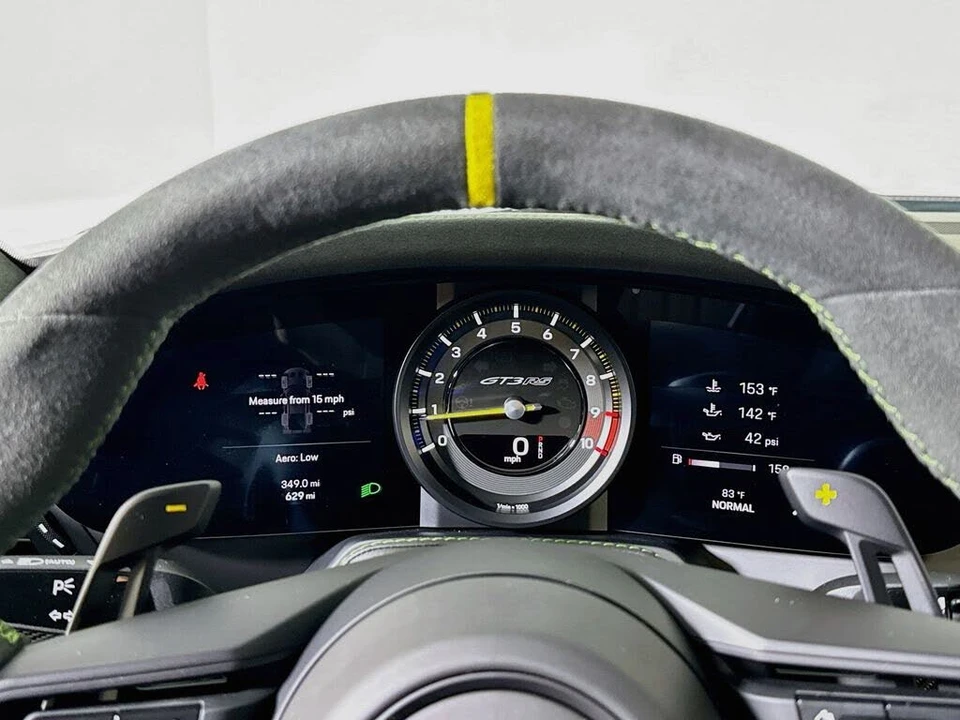 2023 Porsche 992 GT3 RS - Image 13 of 31