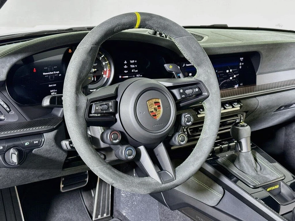 2023 Porsche 992 GT3 RS - Image 12 of 31