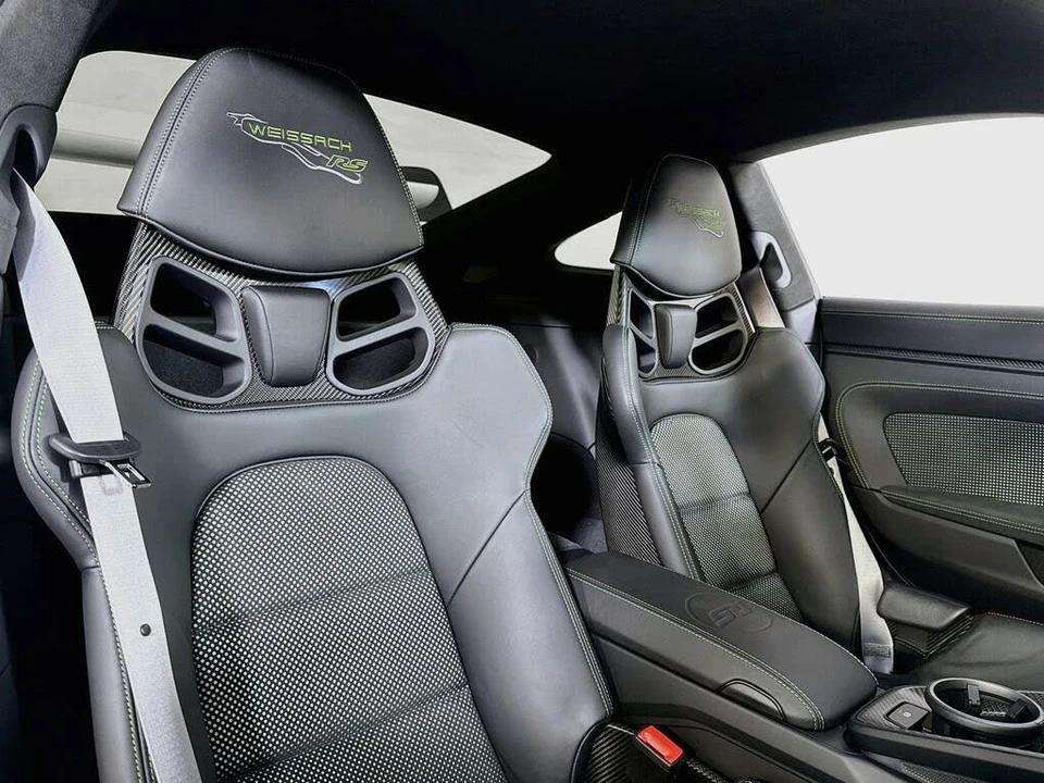 2023 Porsche 992 GT3 RS - Image 18 of 31