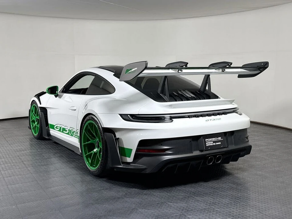 2023 Porsche 992 GT3 RS - Image 3 of 31