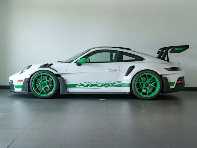 2023 Porsche 992 GT3 RS - Image 2 of 9