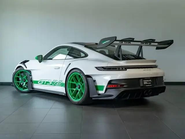 2023 Porsche 992 GT3 RS - Image 3 of 9