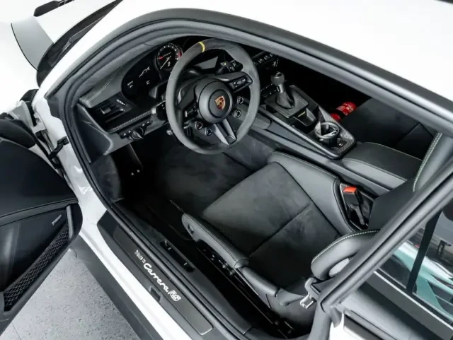 2023 Porsche 992 GT3 RS - Image 4 of 9