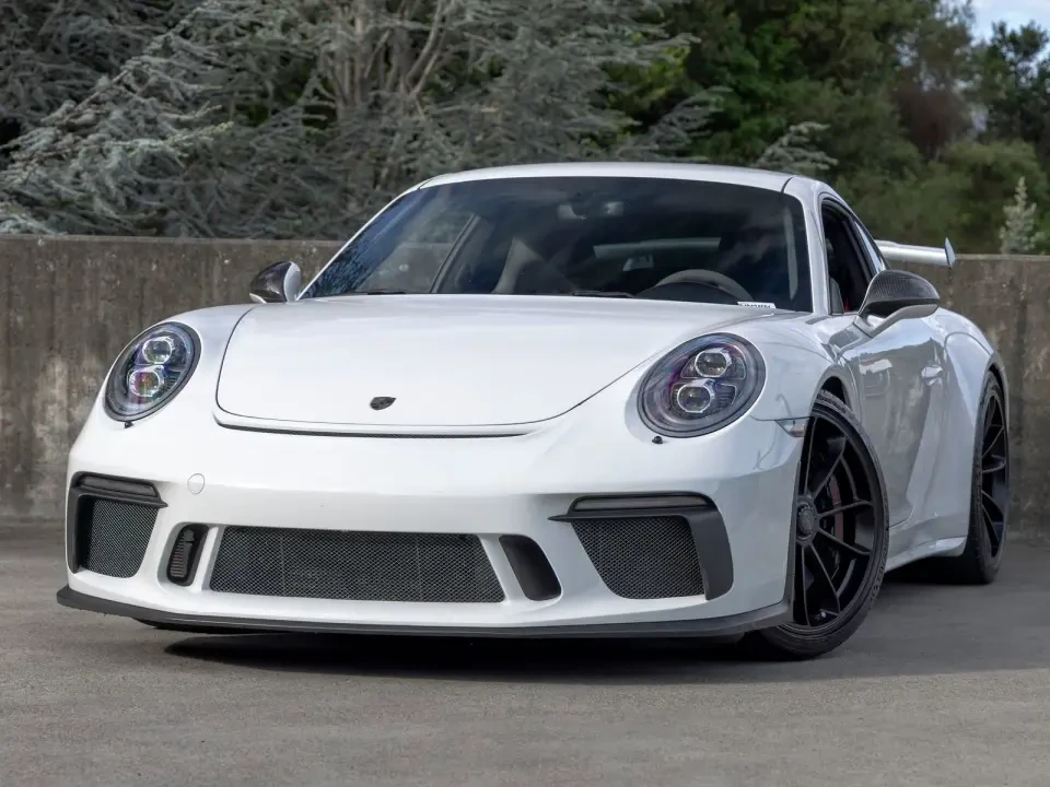 2023 Porsche 992 GT3 RS - Image 5 of 9