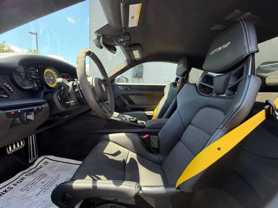 2023 Porsche 992 GT3 RS - Image 5 of 5