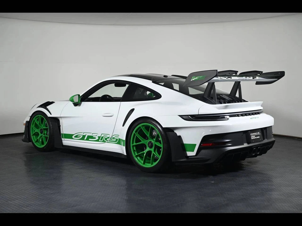 2023 Porsche 992 GT3 RS - Image 3 of 5