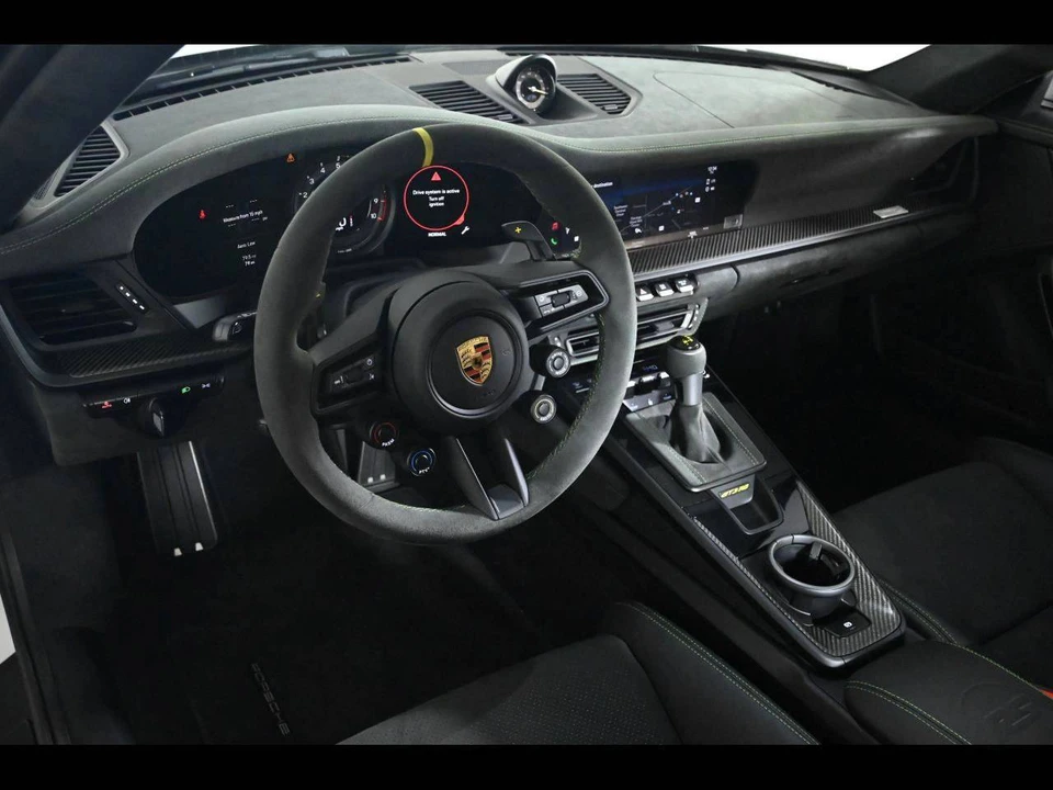 2023 Porsche 992 GT3 RS - Image 4 of 5