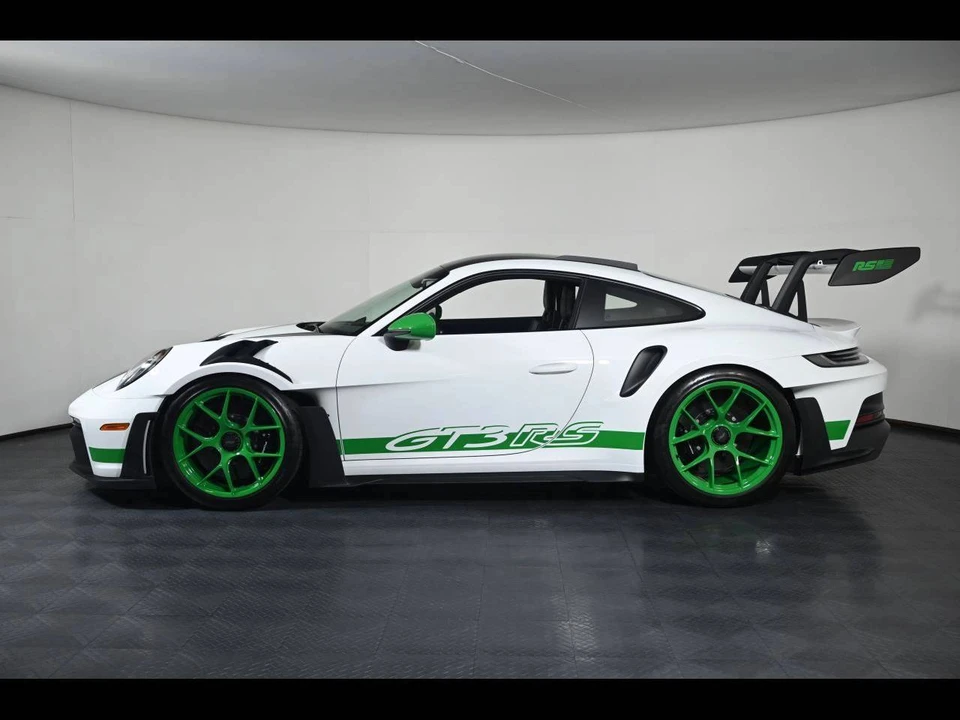 2023 Porsche 992 GT3 RS - Image 2 of 5