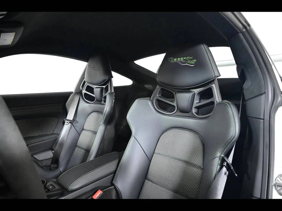 2023 Porsche 992 GT3 RS - Image 5 of 5