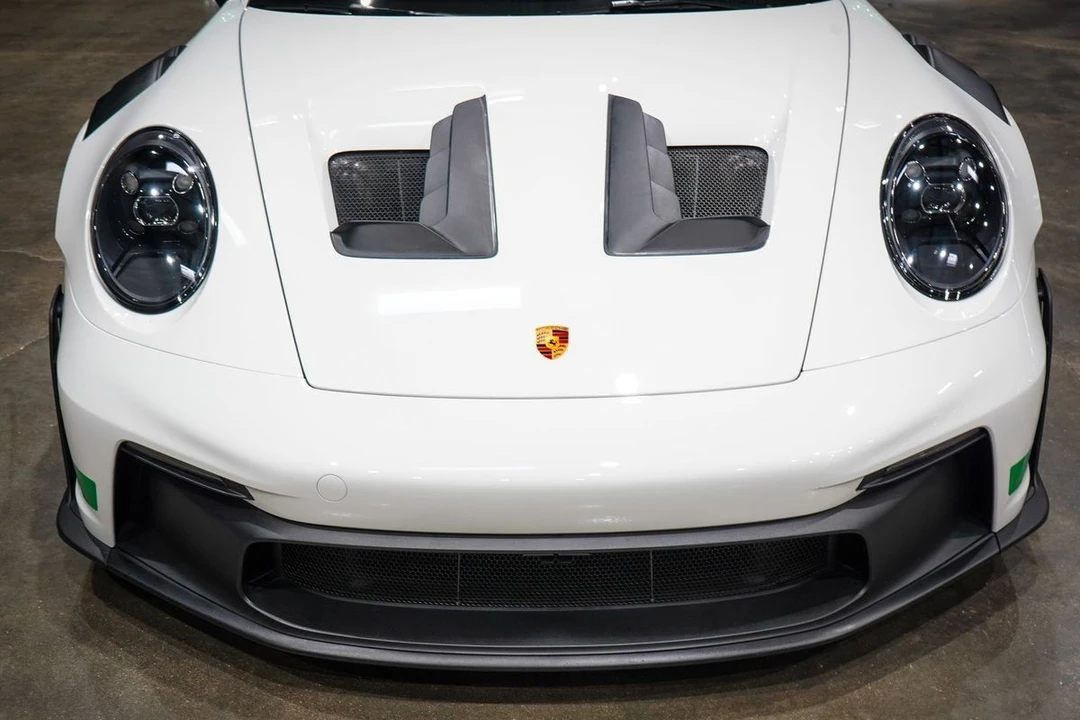 2023 Porsche 992 GT3 RS - Image 9 of 31