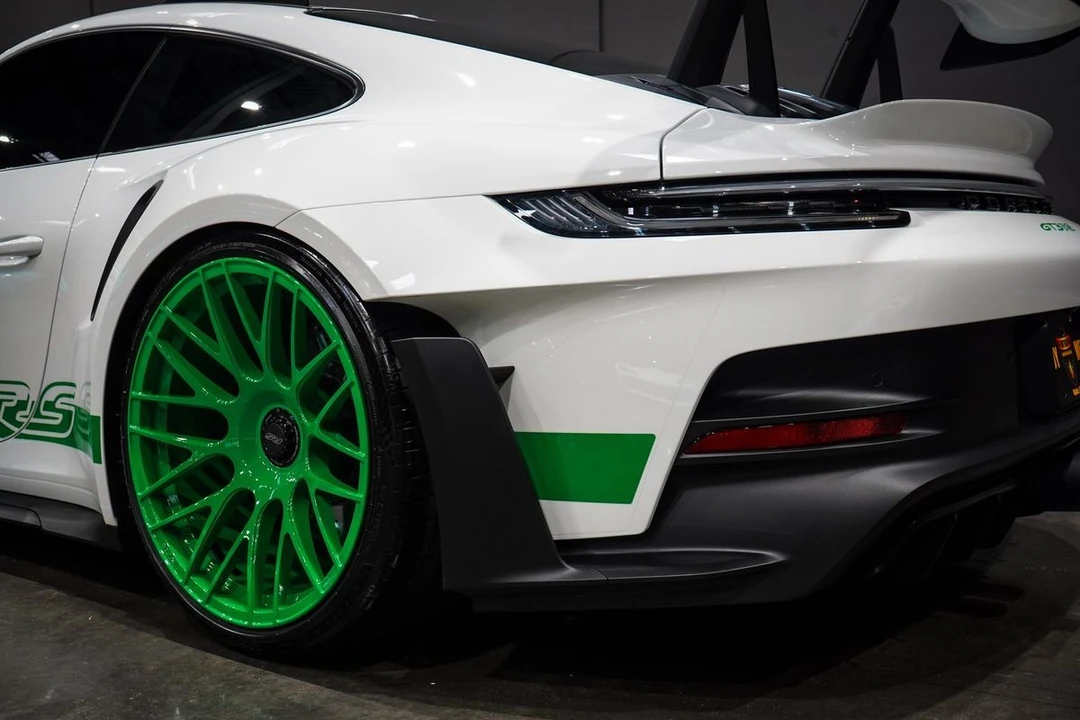 2023 Porsche 992 GT3 RS - Image 22 of 31