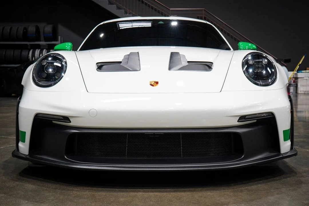 2023 Porsche 992 GT3 RS - Image 8 of 31