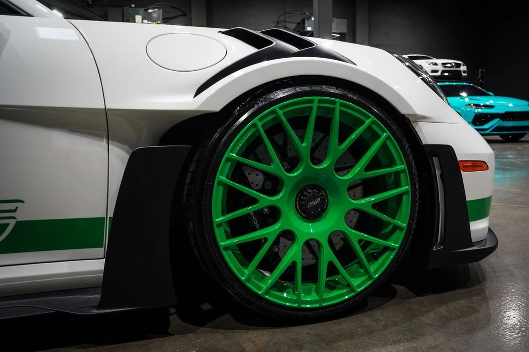 2023 Porsche 992 GT3 RS - Image 24 of 31