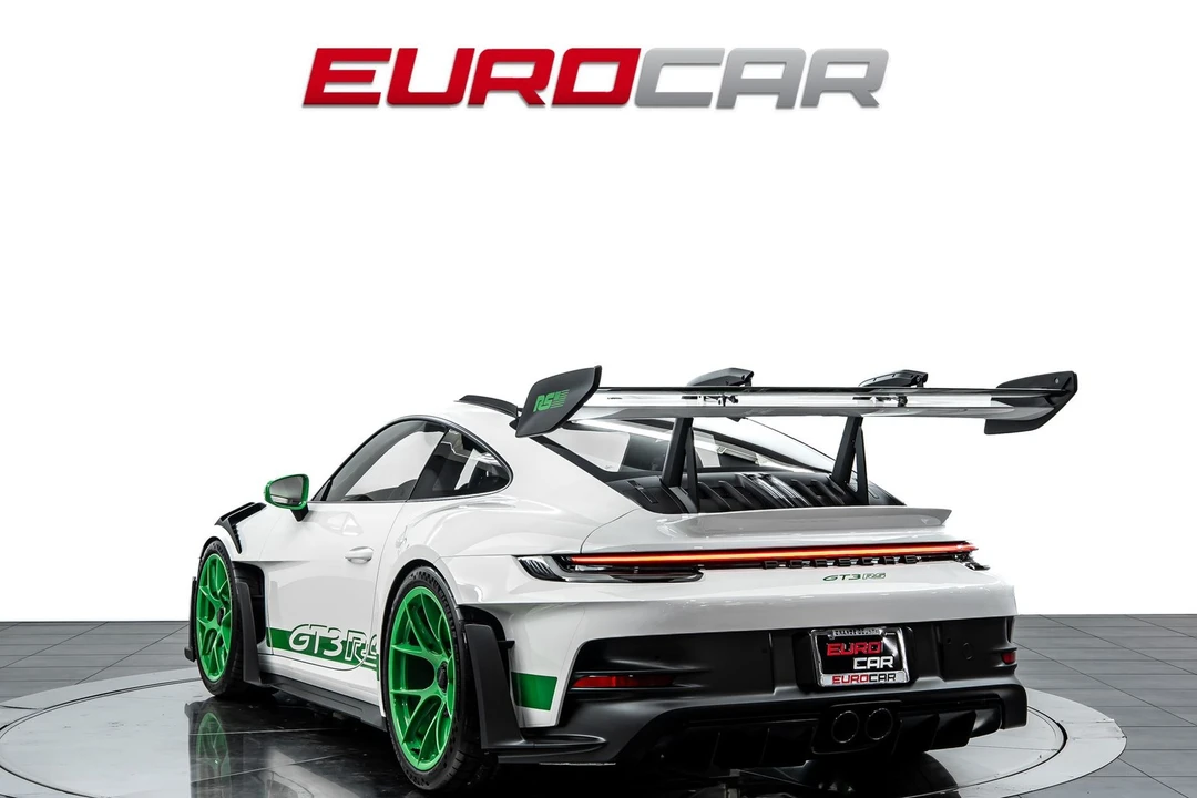 2023 Porsche 992 GT3 RS - Image 3 of 31