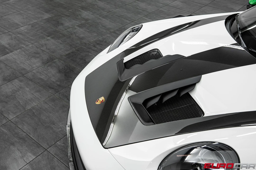 2023 Porsche 992 GT3 RS - Image 9 of 31