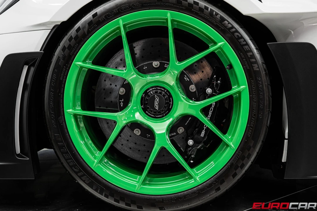 2023 Porsche 992 GT3 RS - Image 26 of 31