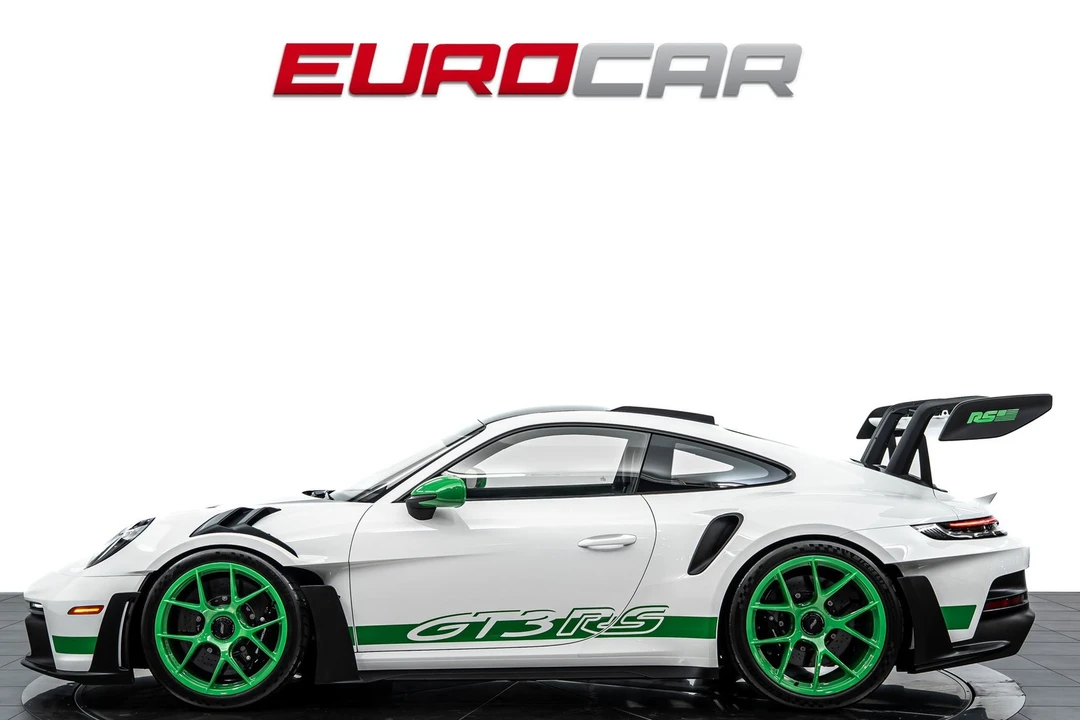 2023 Porsche 992 GT3 RS - Image 2 of 31
