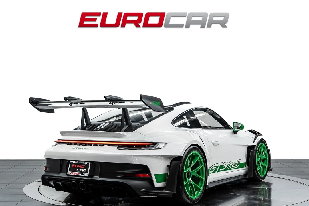 2023 Porsche 992 GT3 RS - Image 5 of 31
