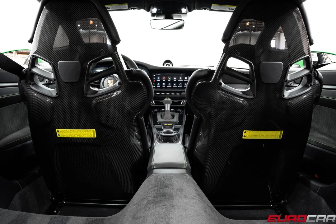 2023 Porsche 992 GT3 RS - Image 30 of 31